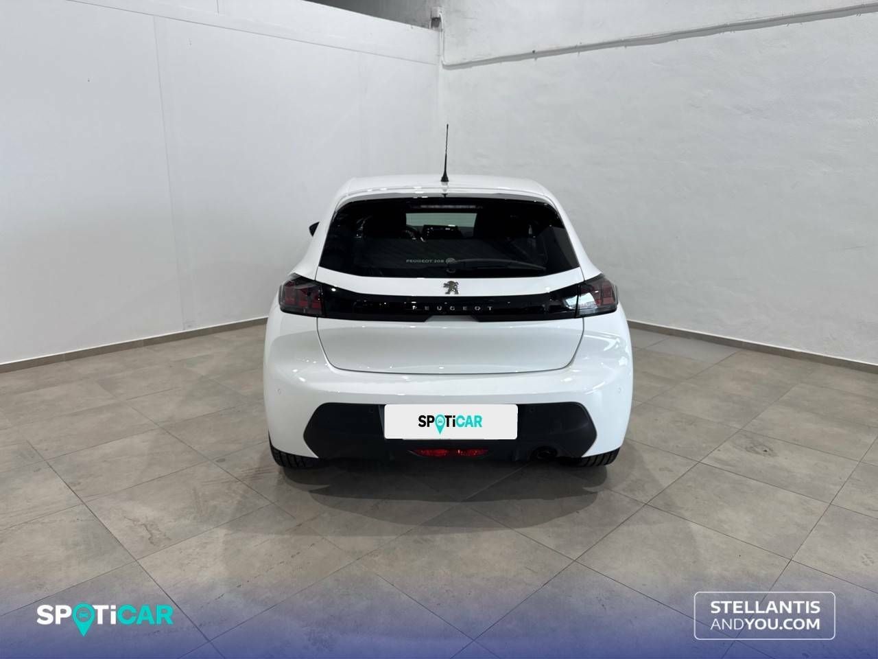Foto Peugeot 208 5