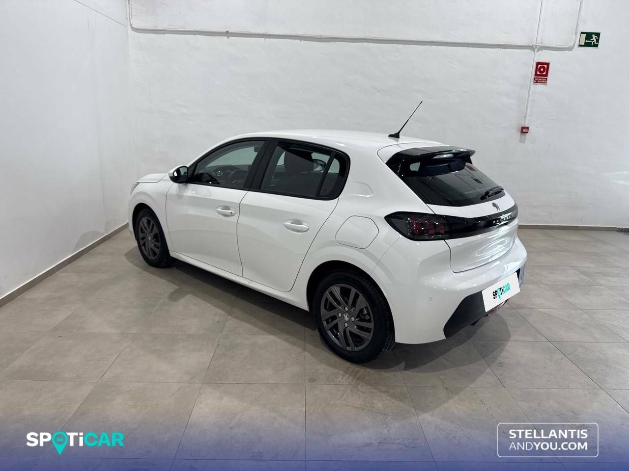 Foto Peugeot 208 7