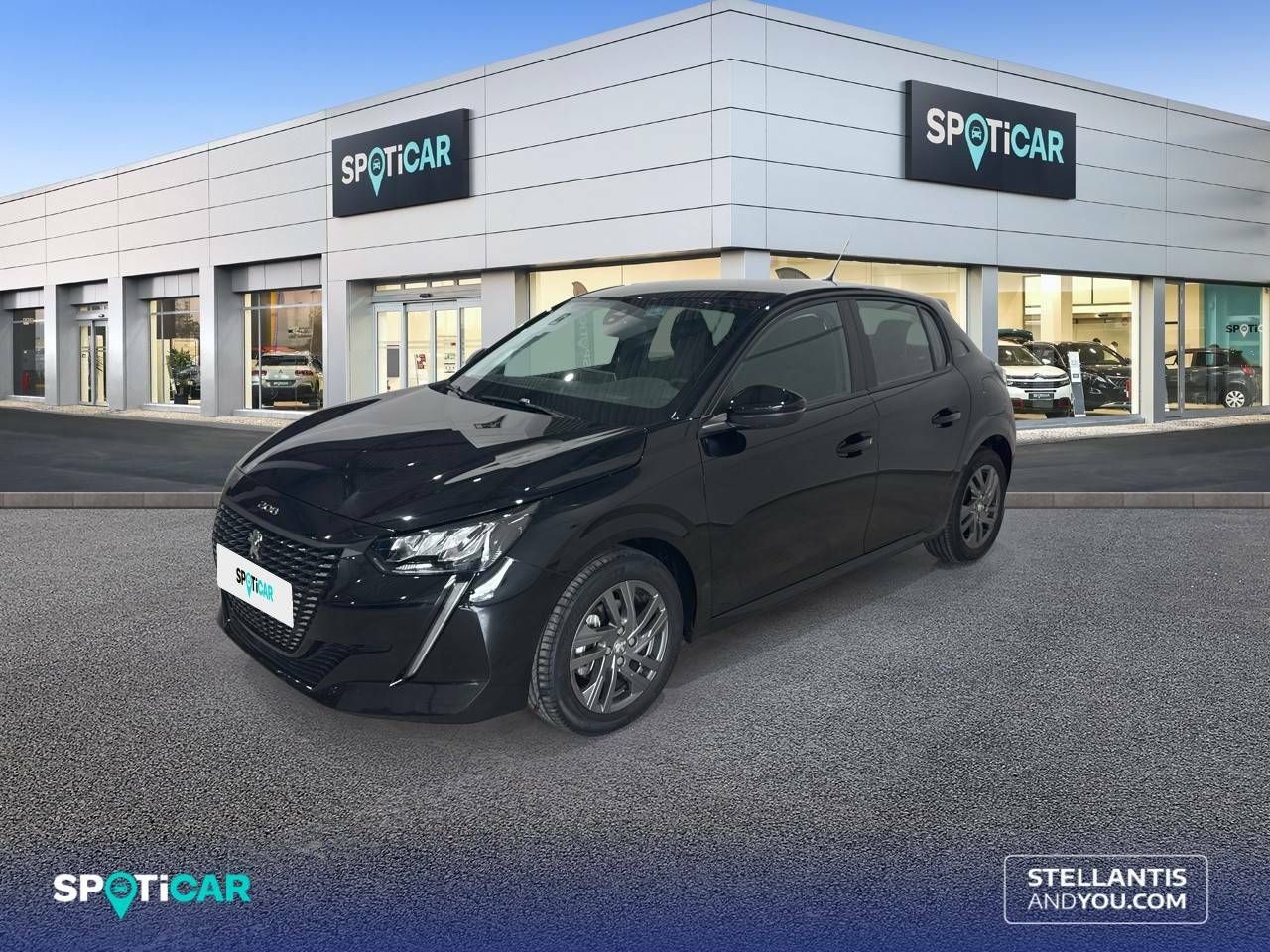 Foto Peugeot 208 1