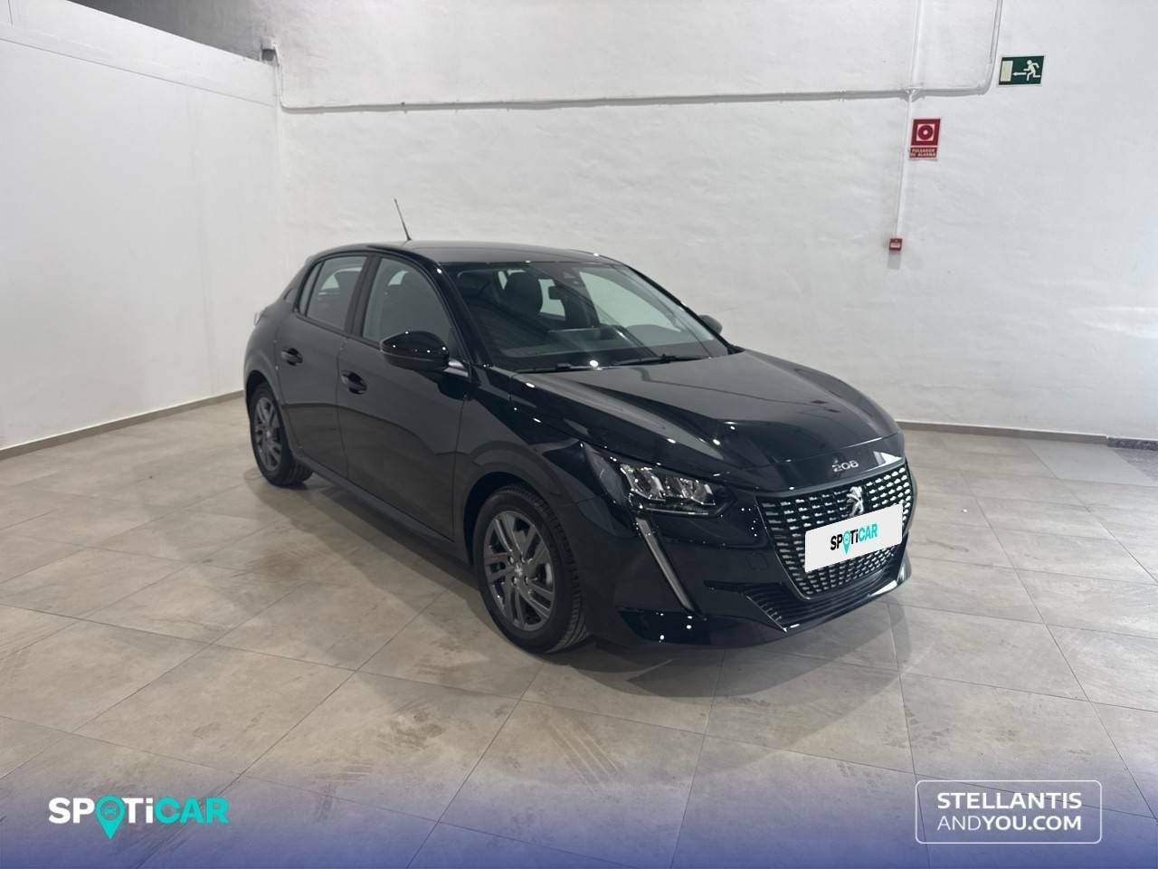 Foto Peugeot 208 3