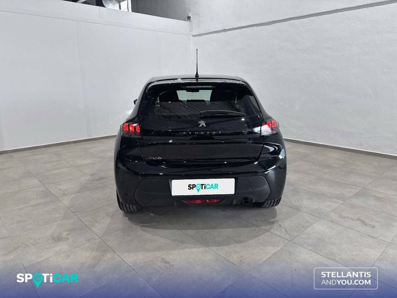 Foto Peugeot 208 5