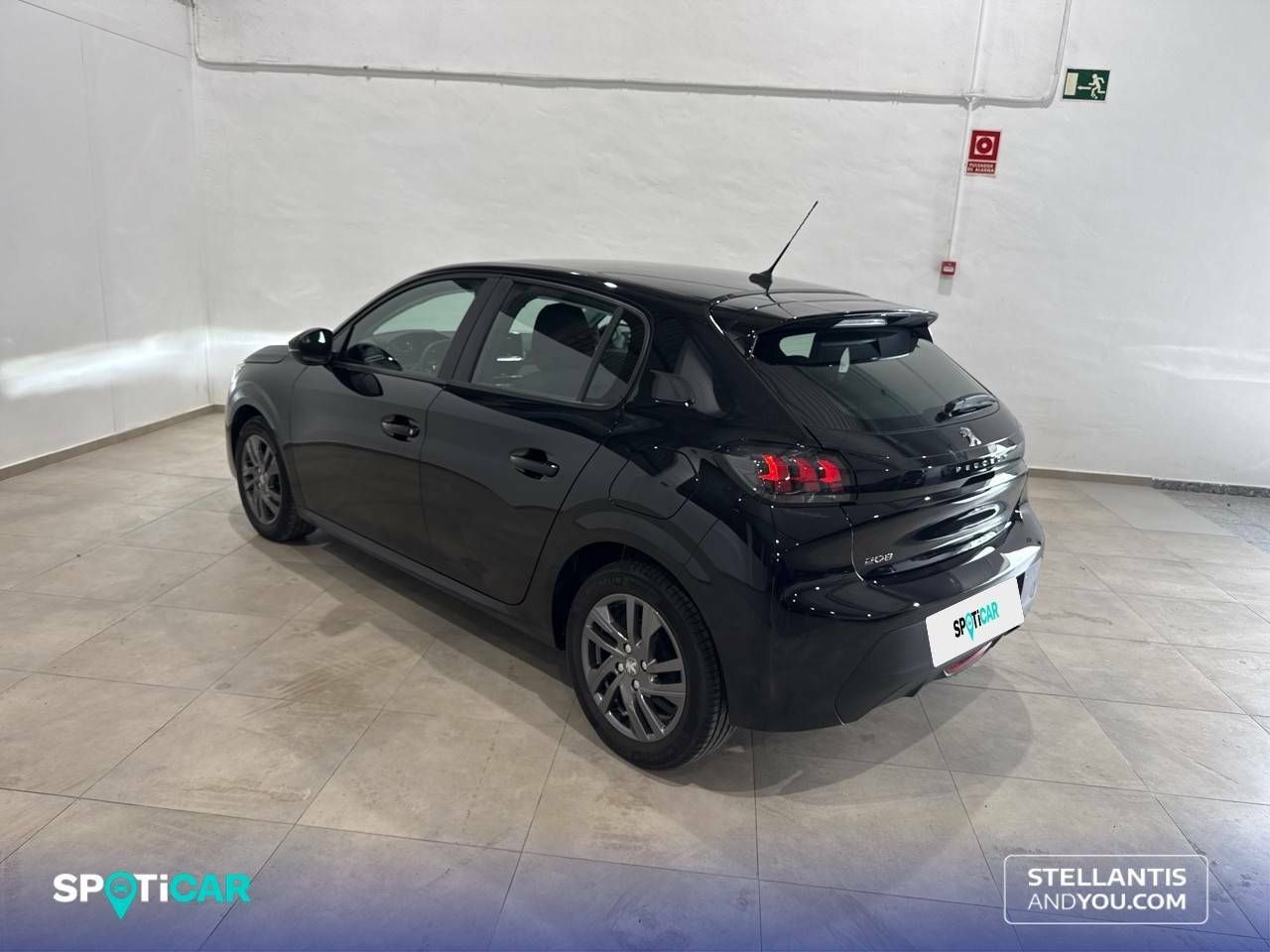 Foto Peugeot 208 7