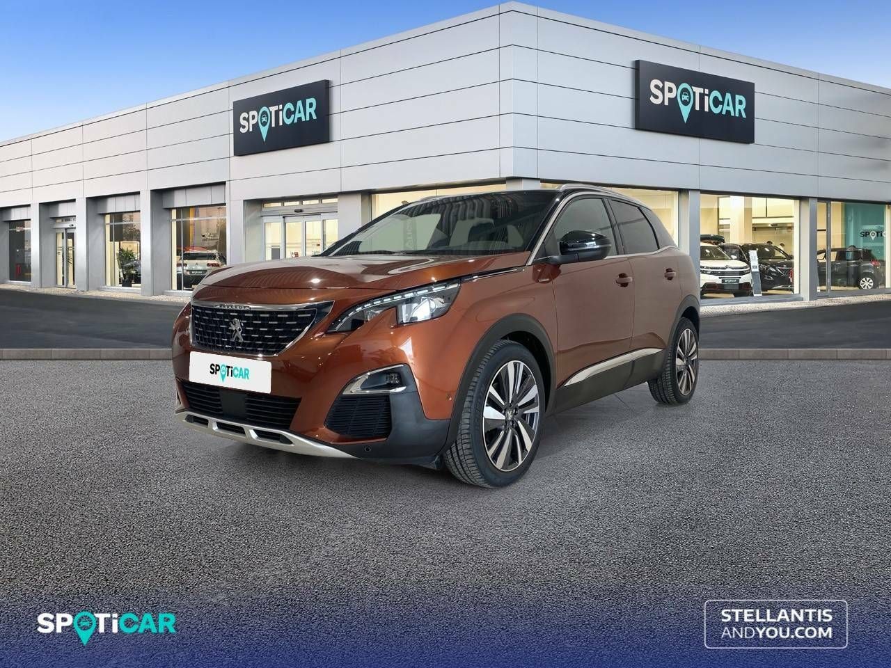 Foto Peugeot 3008 1