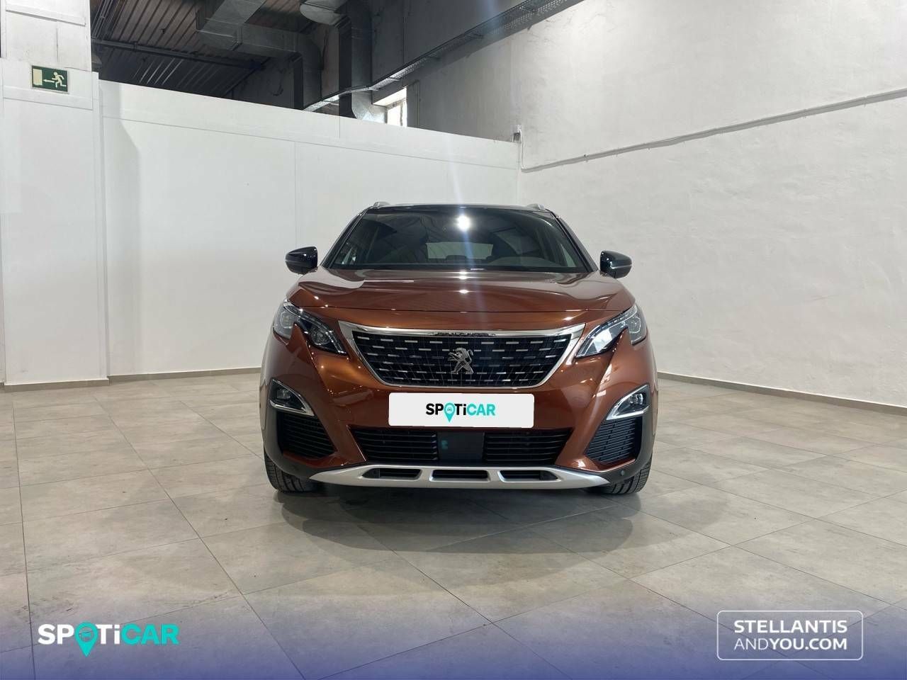 Foto Peugeot 3008 2