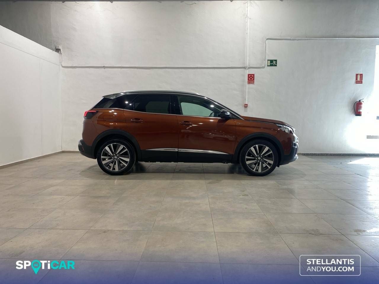 Foto Peugeot 3008 4