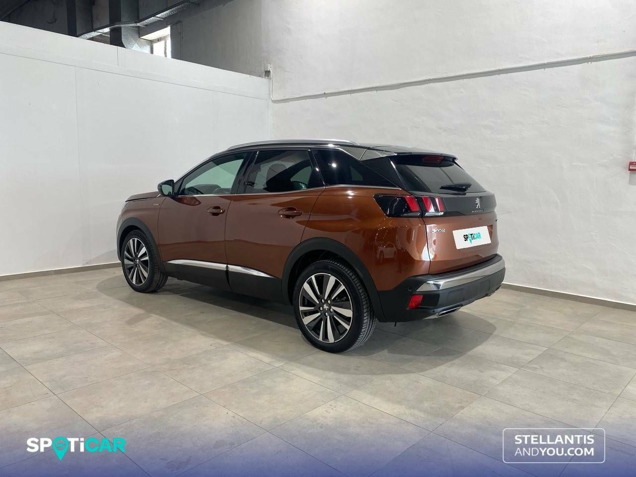 Foto Peugeot 3008 7