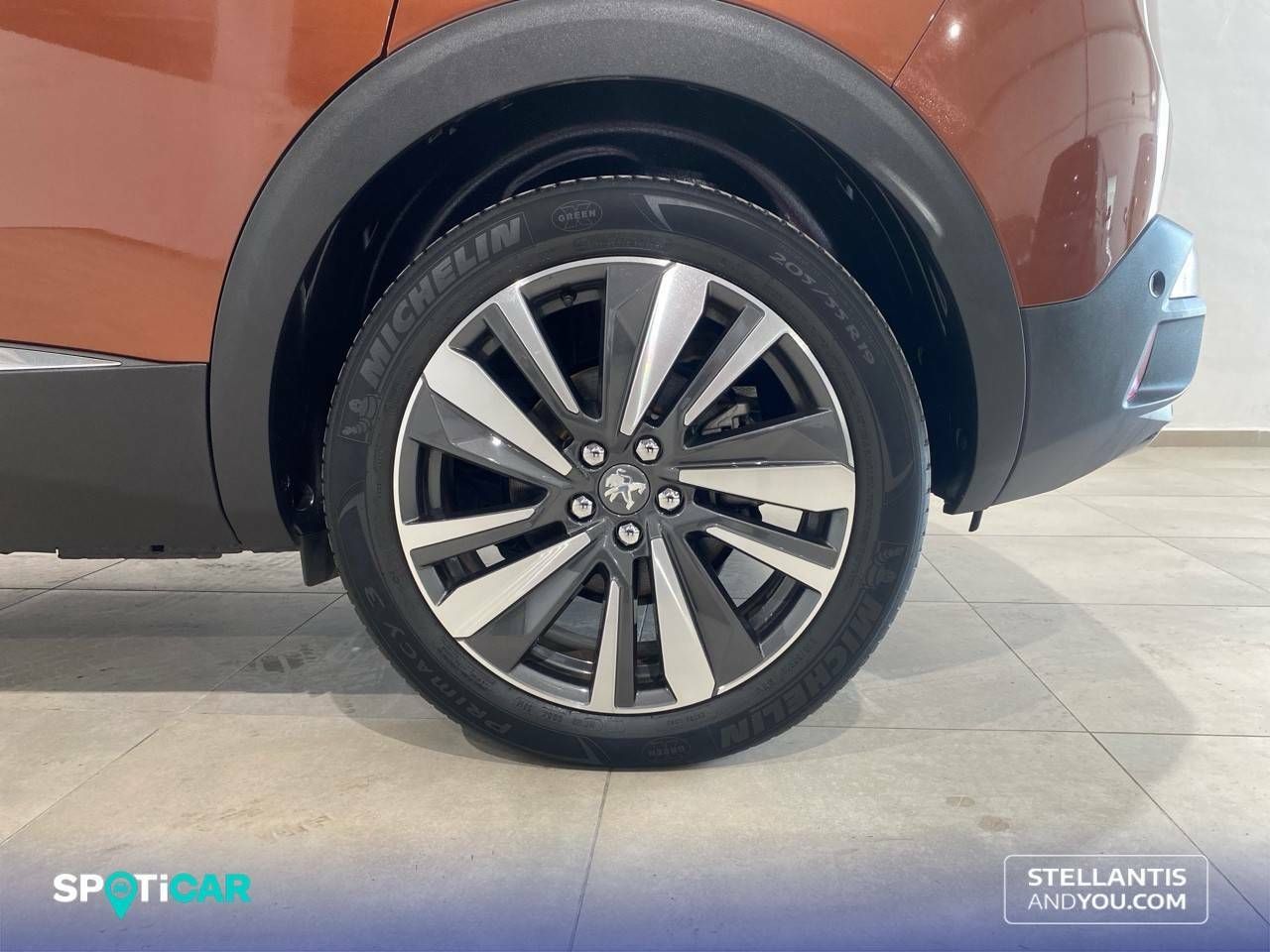 Foto Peugeot 3008 11
