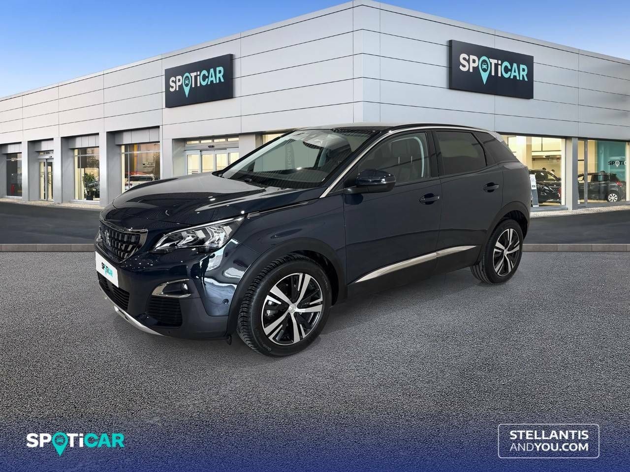 Foto Peugeot 3008 1