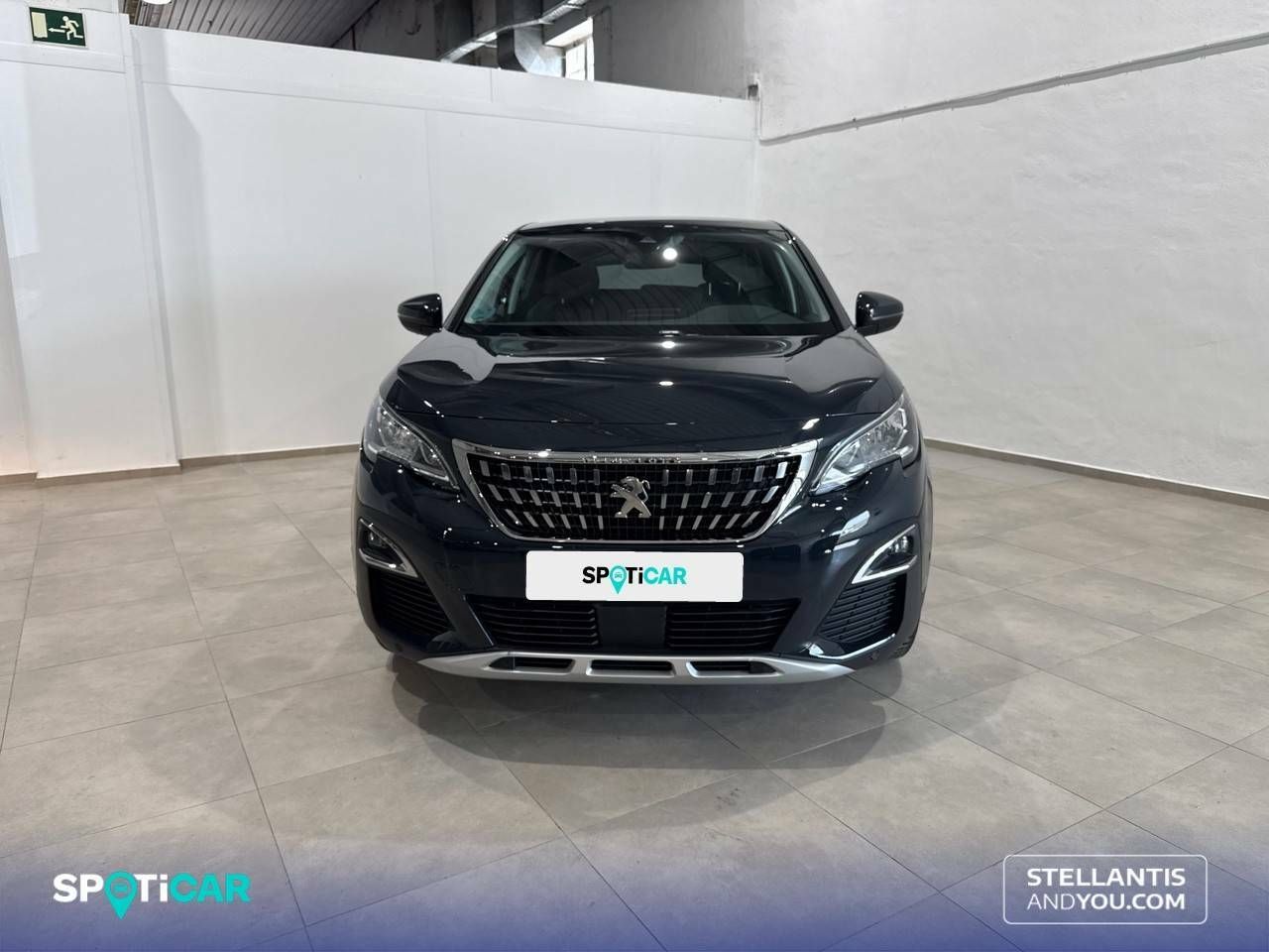 Foto Peugeot 3008 2