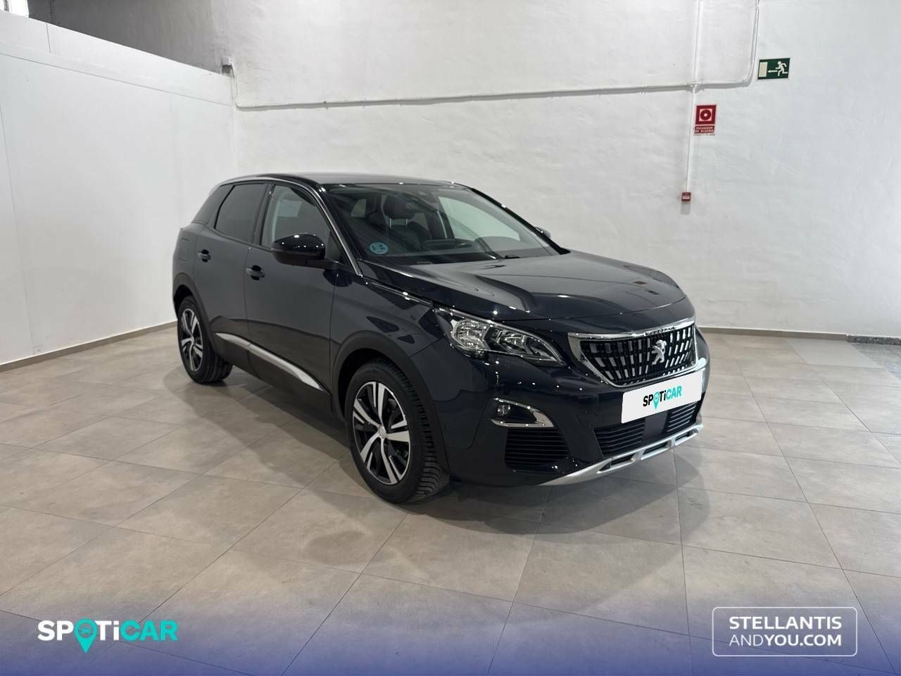 Foto Peugeot 3008 3