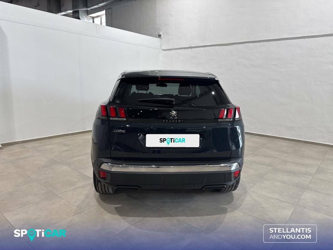 Foto Peugeot 3008 5