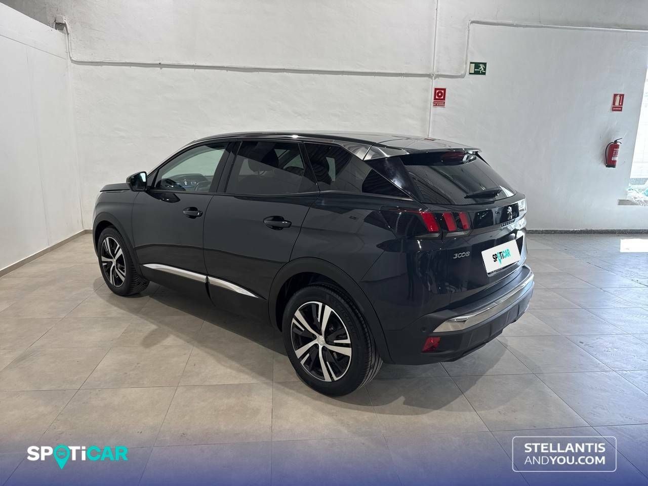 Foto Peugeot 3008 7