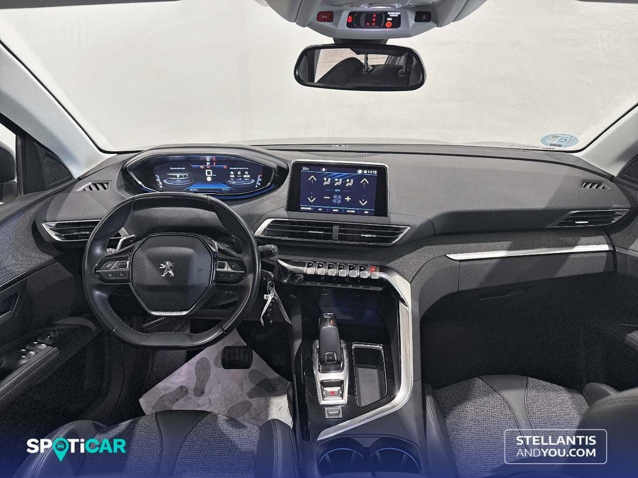 Foto Peugeot 3008 8