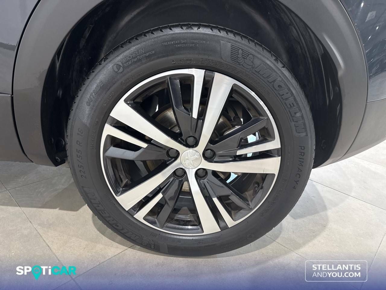 Foto Peugeot 3008 11