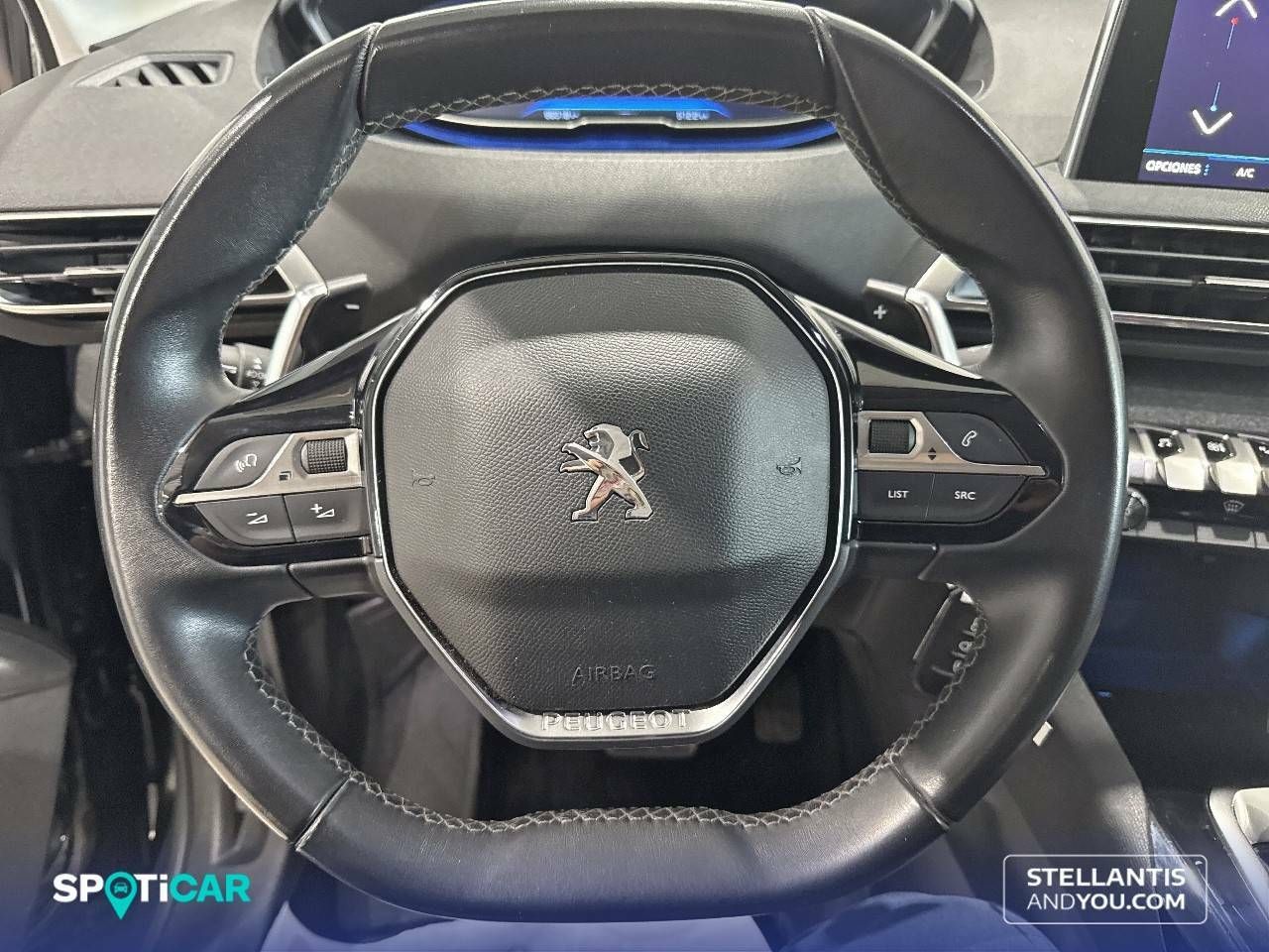 Foto Peugeot 3008 14