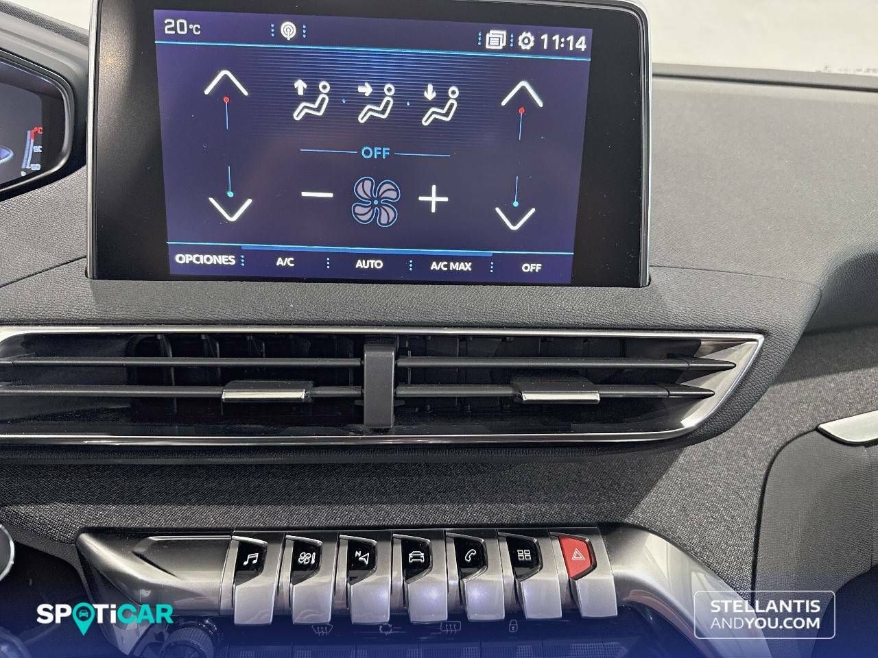 Foto Peugeot 3008 17