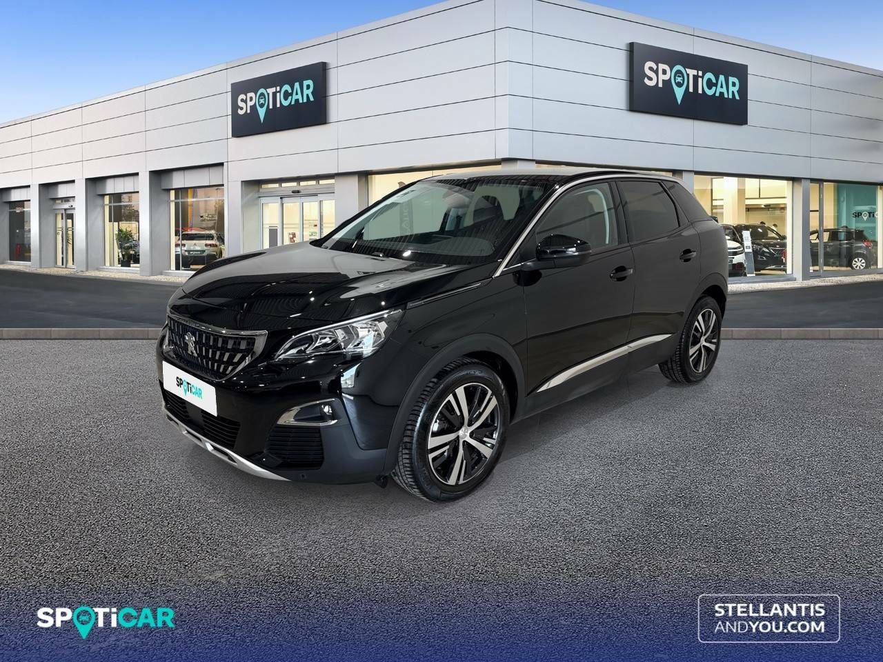 Foto Peugeot 3008 1