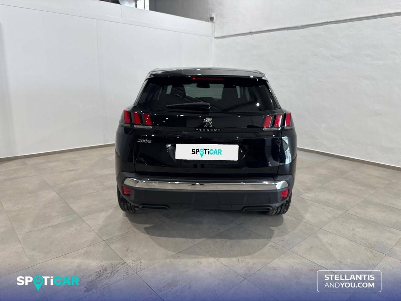 Foto Peugeot 3008 5