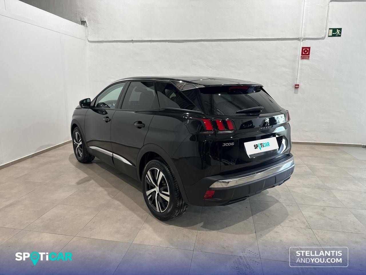 Foto Peugeot 3008 7