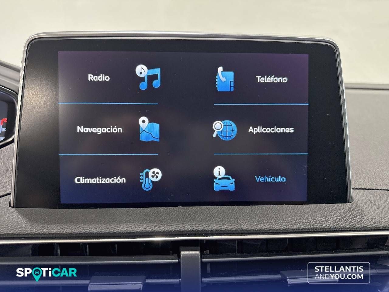 Foto Peugeot 3008 16