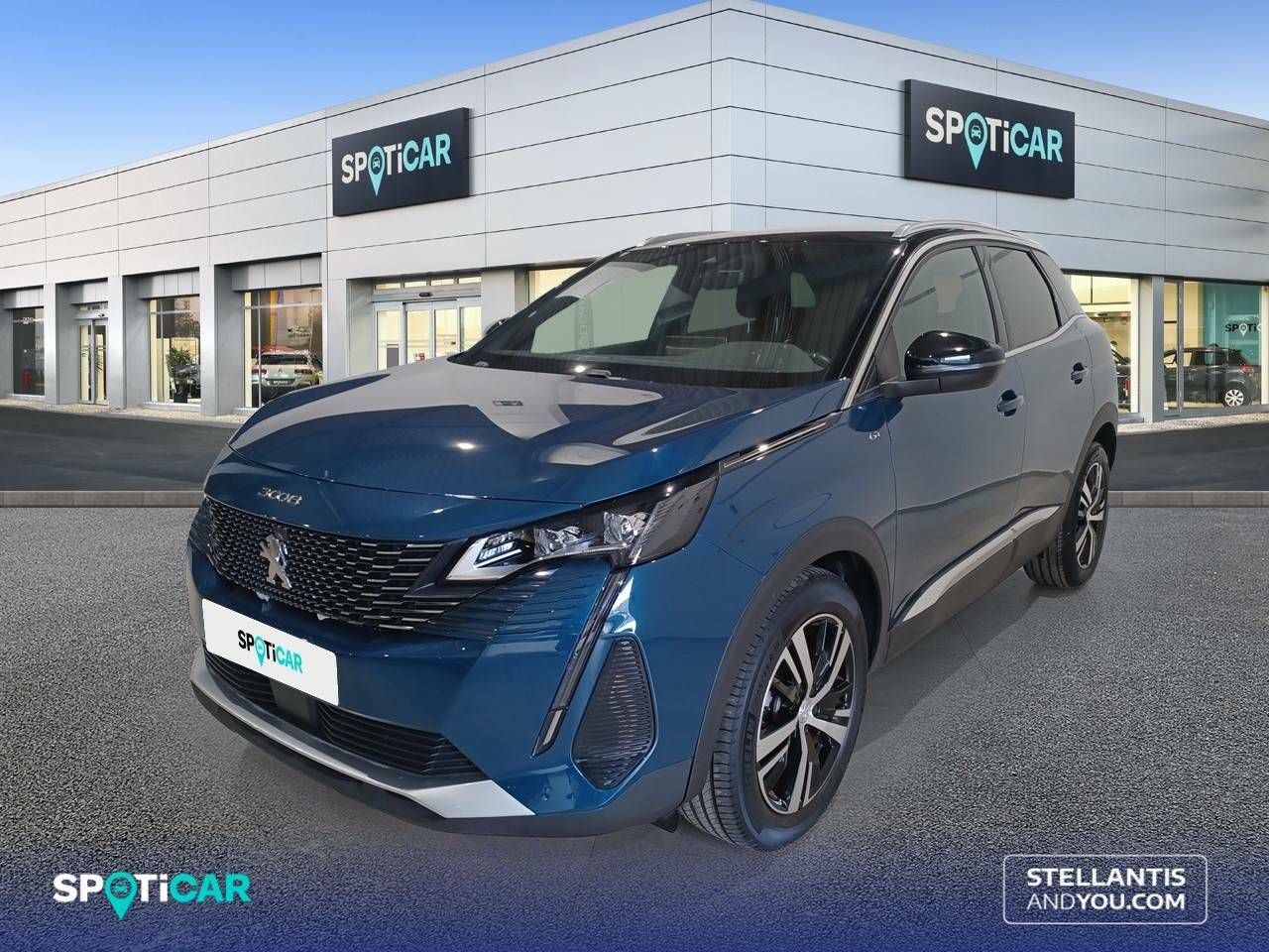 Foto Peugeot 3008 1