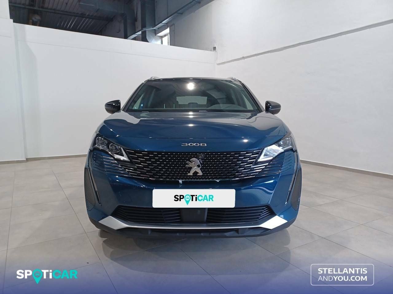 Foto Peugeot 3008 2