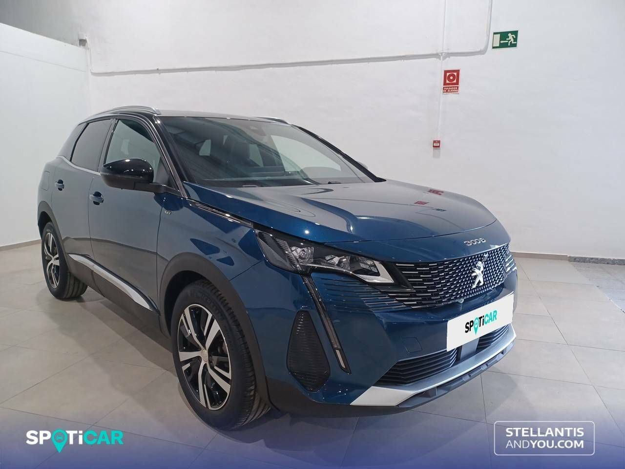 Foto Peugeot 3008 3
