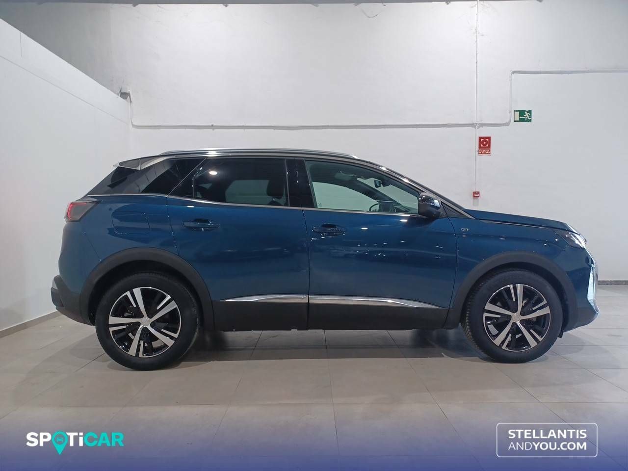 Foto Peugeot 3008 4