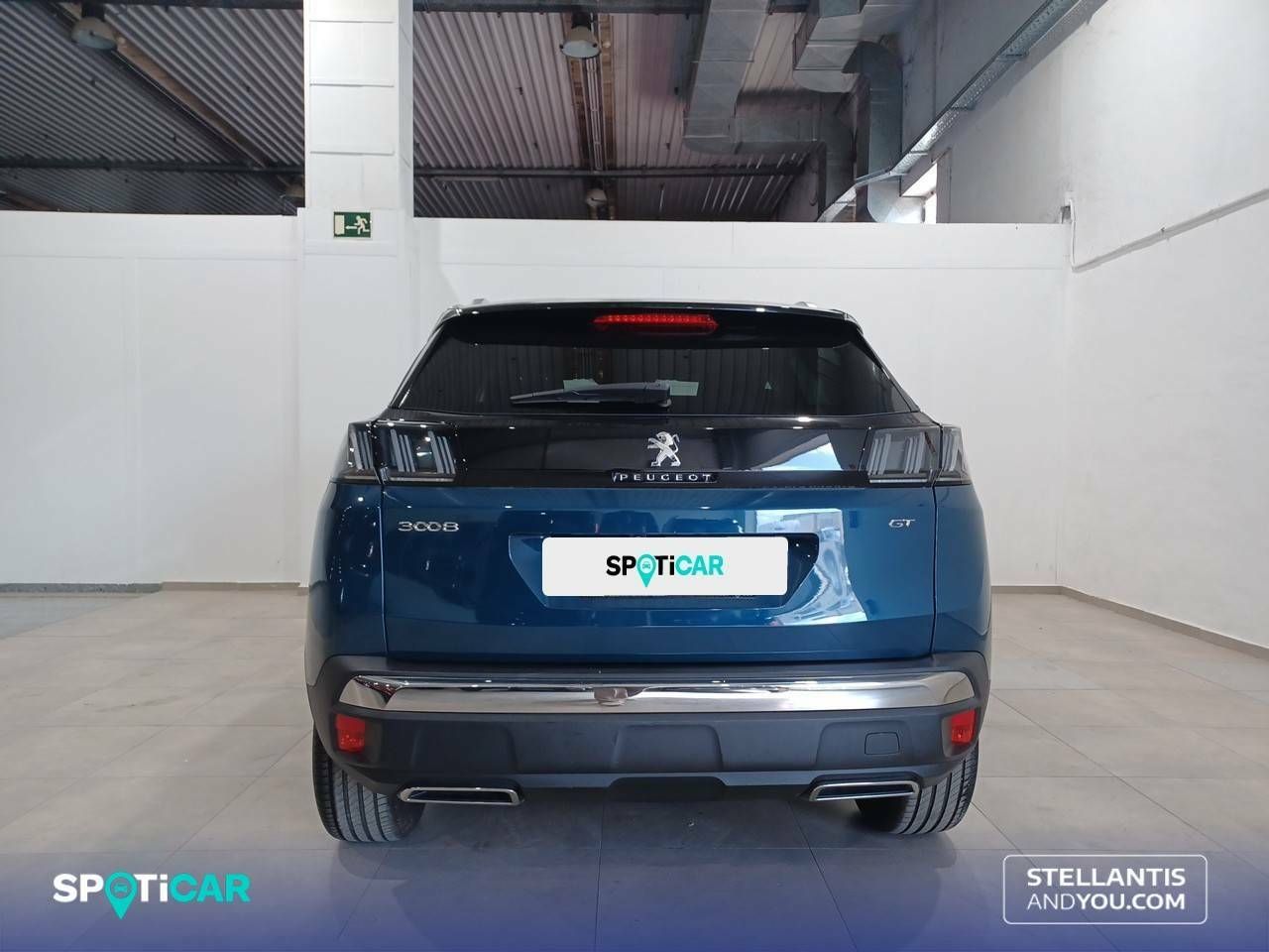 Foto Peugeot 3008 5