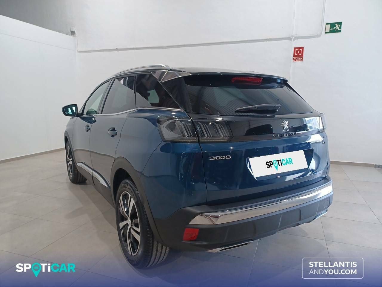 Foto Peugeot 3008 7