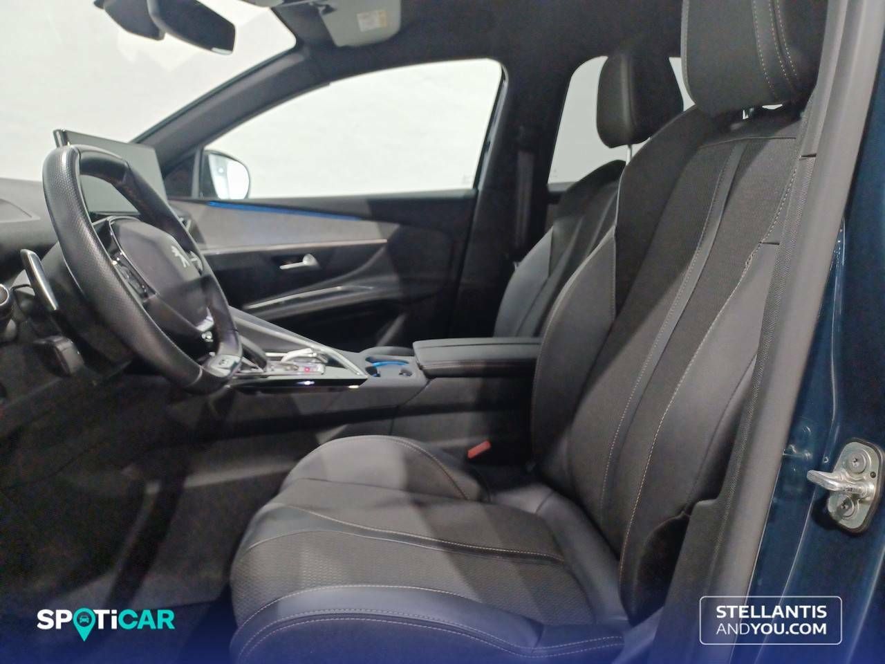 Foto Peugeot 3008 9