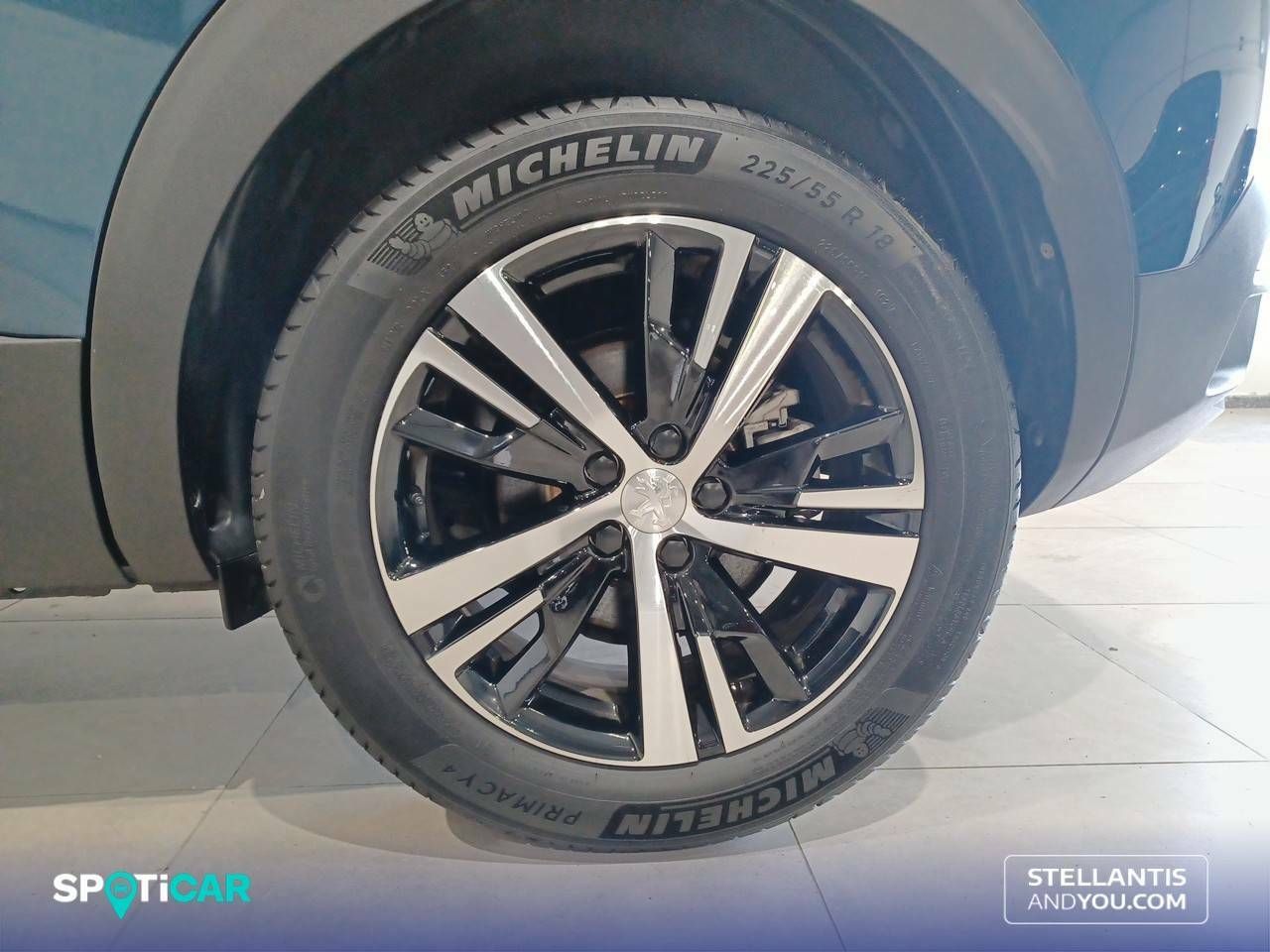 Foto Peugeot 3008 11