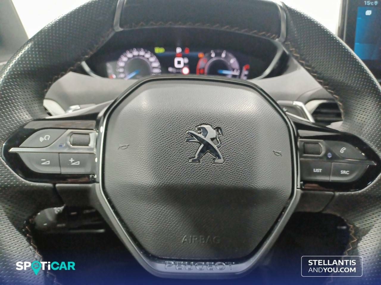 Foto Peugeot 3008 12