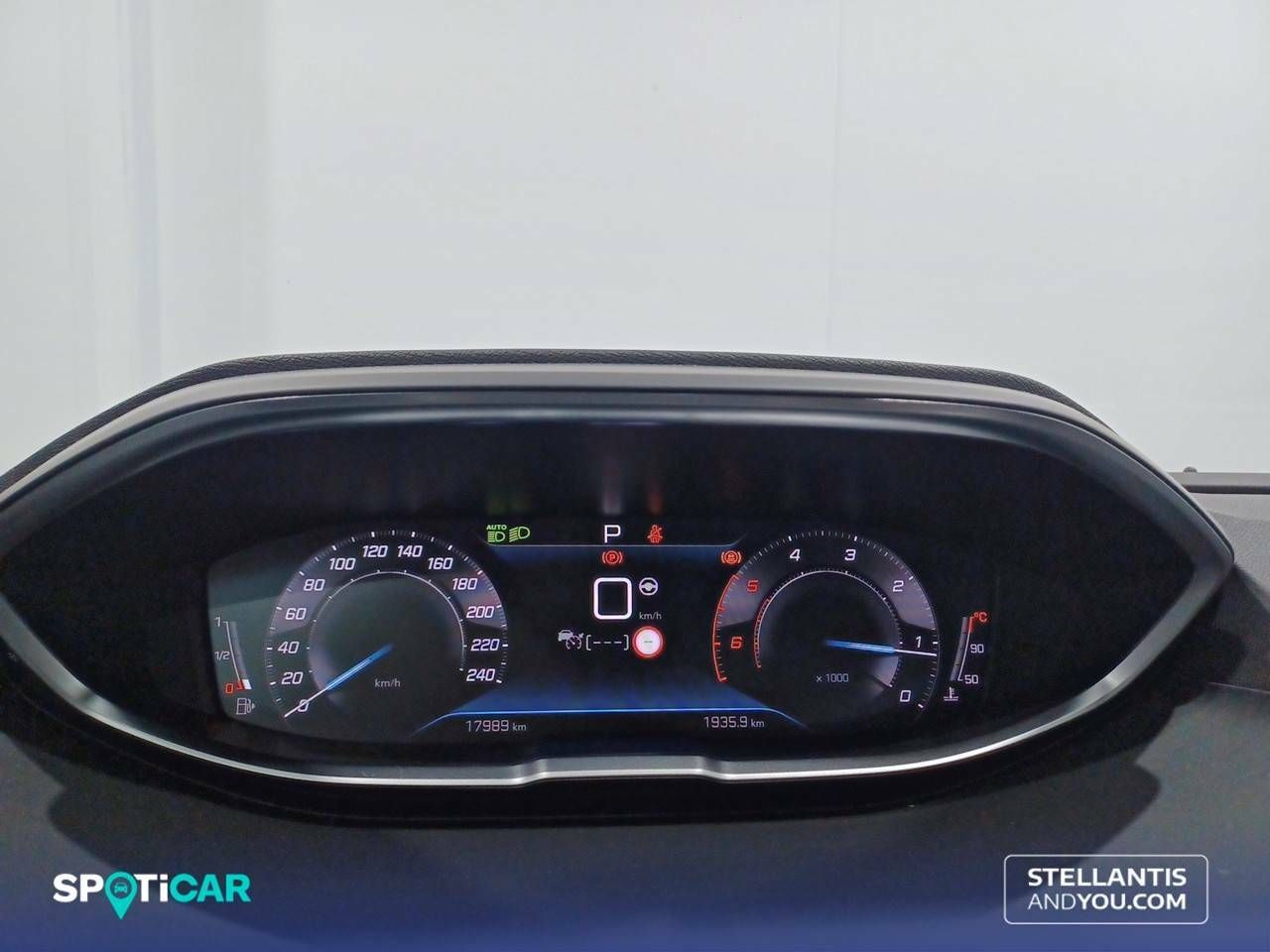 Foto Peugeot 3008 13