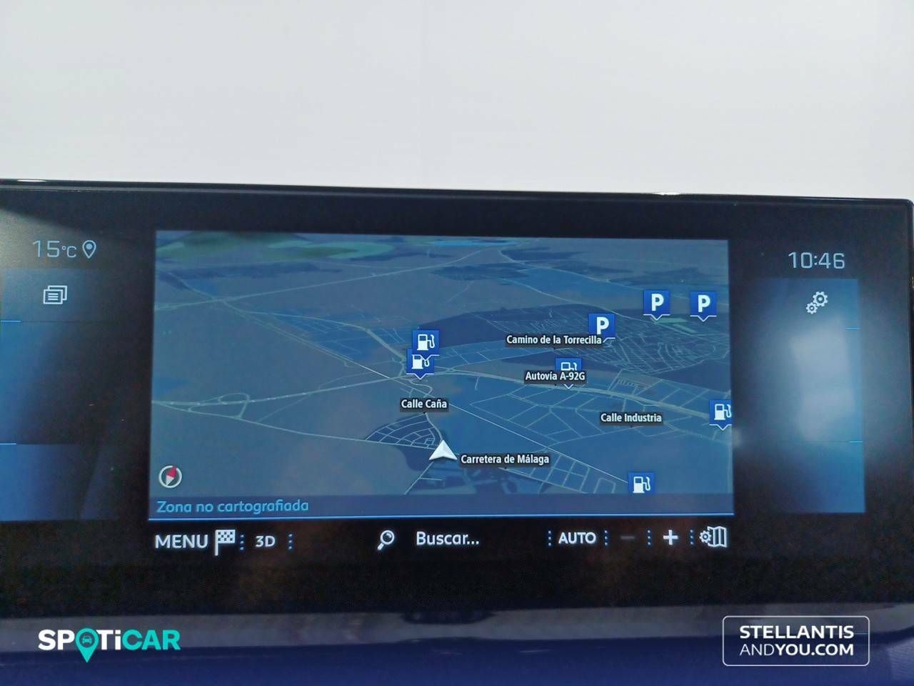 Foto Peugeot 3008 17