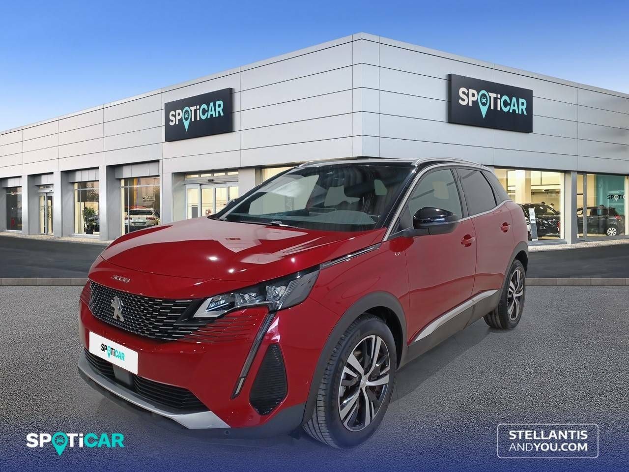 Foto Peugeot 3008 1