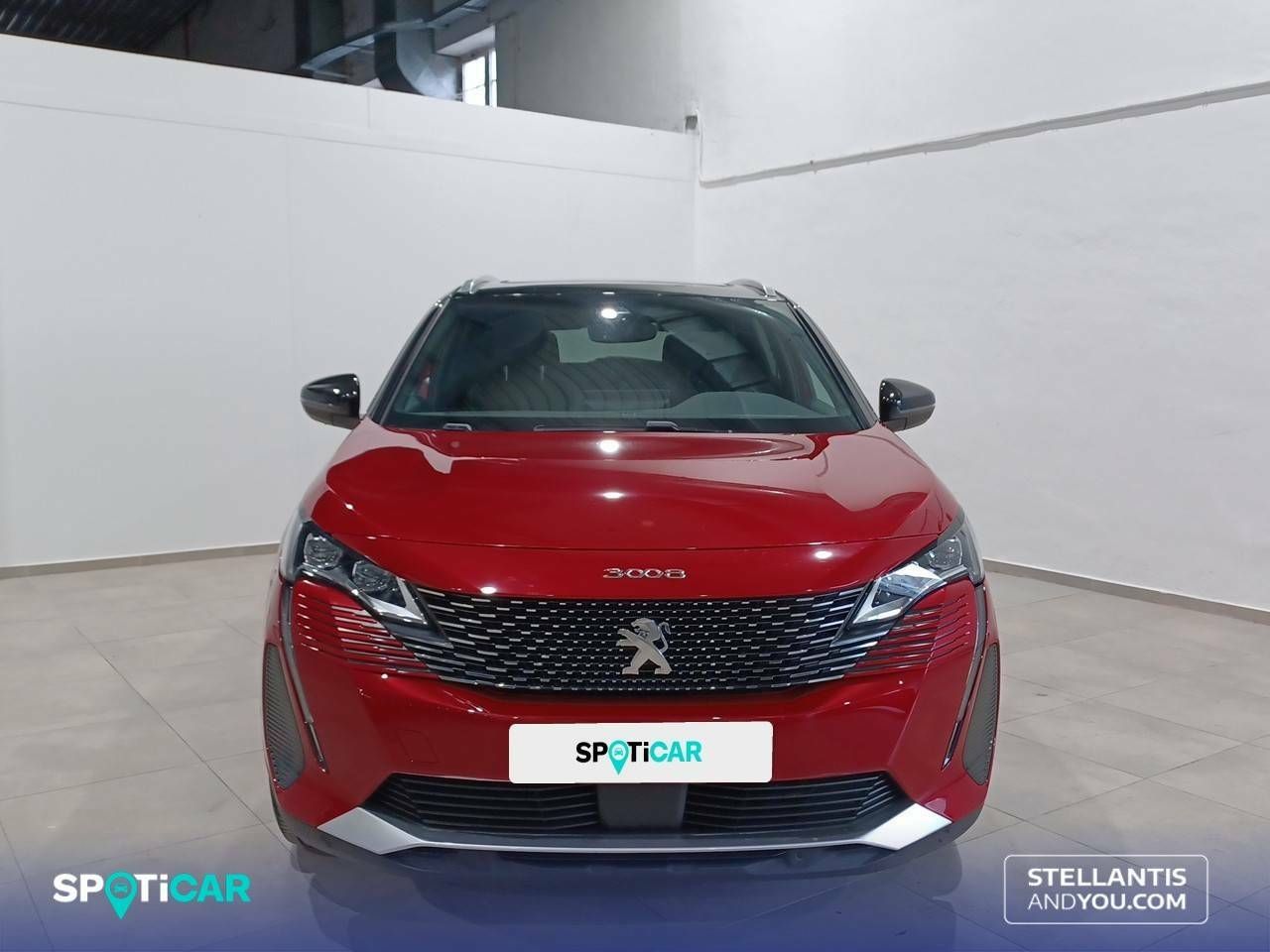 Foto Peugeot 3008 2