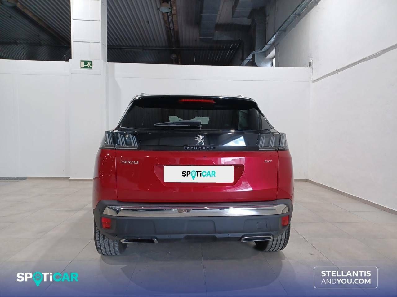 Foto Peugeot 3008 5