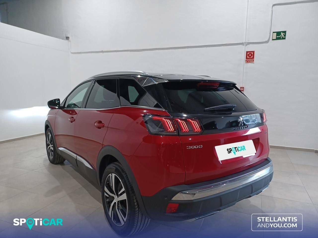 Foto Peugeot 3008 7