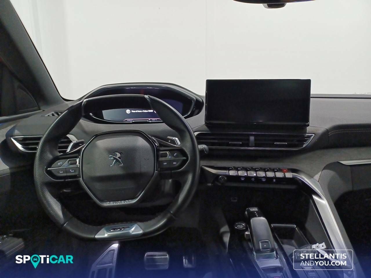 Foto Peugeot 3008 8