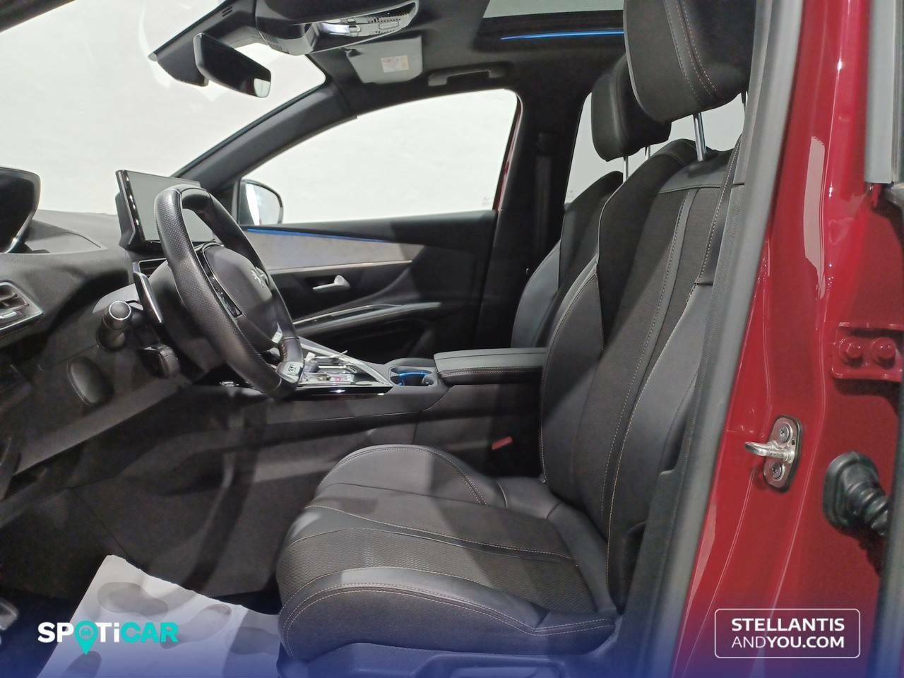 Foto Peugeot 3008 9