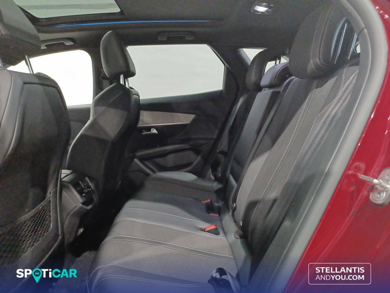 Foto Peugeot 3008 10