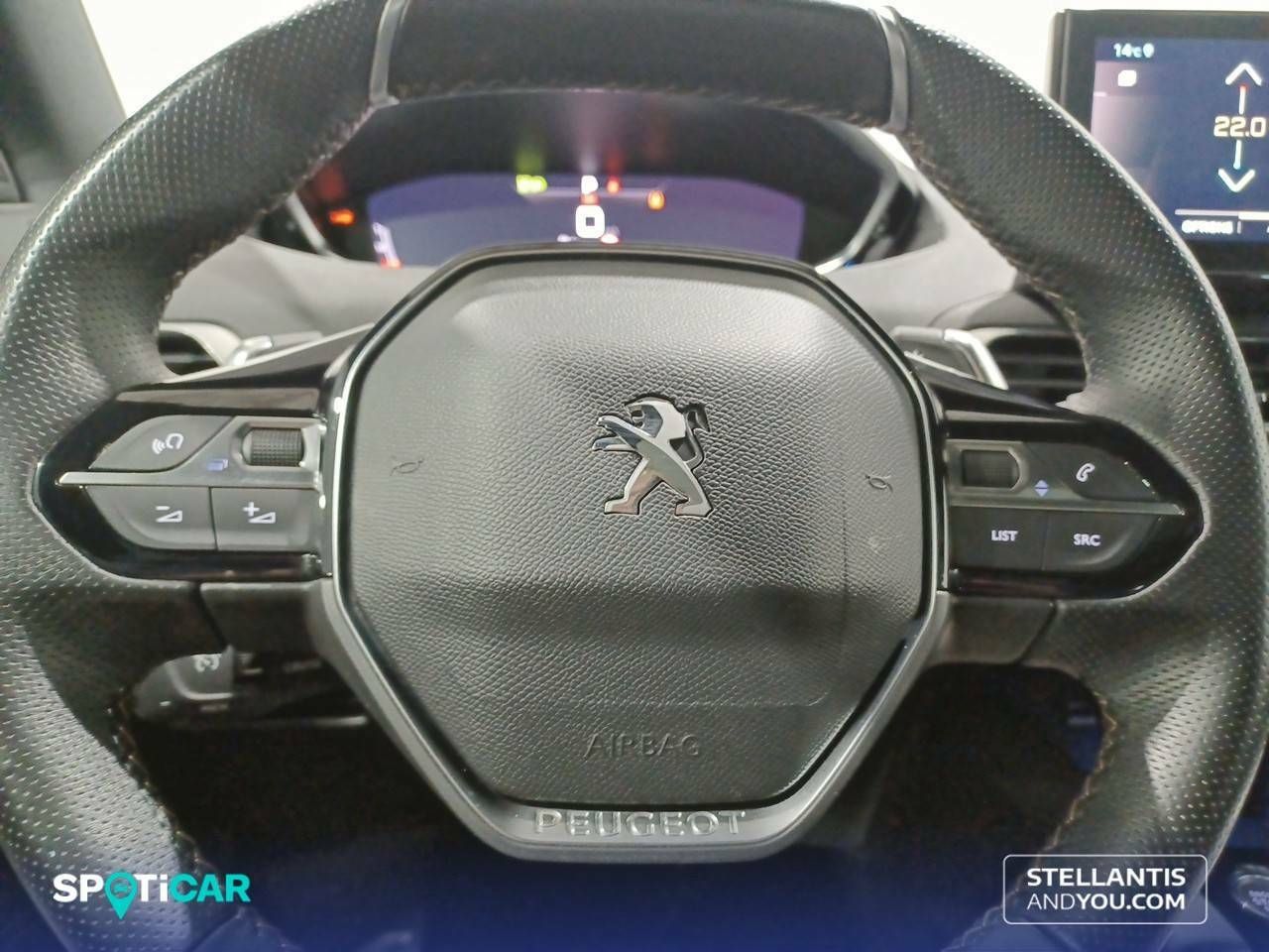 Foto Peugeot 3008 12