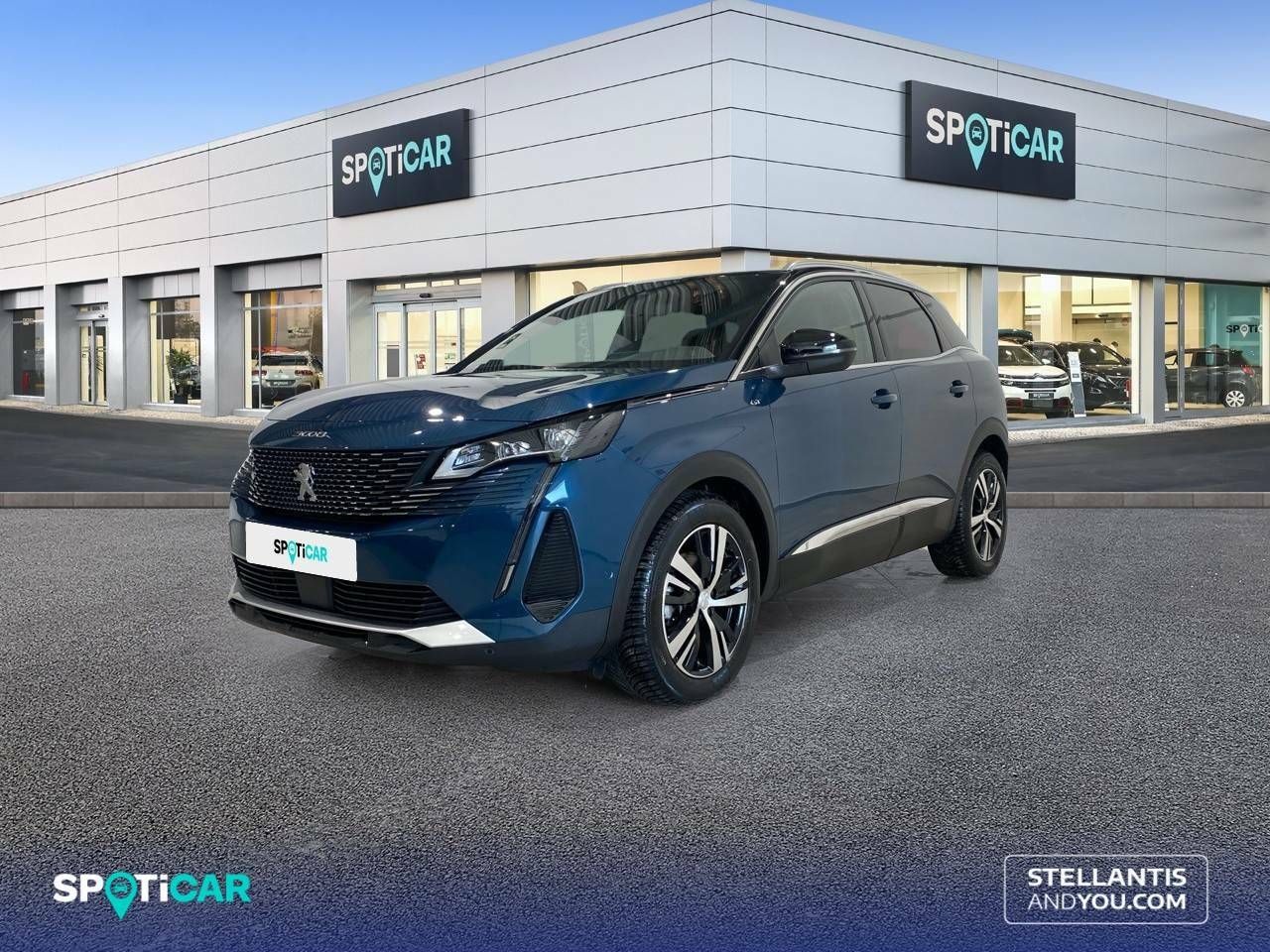 Foto Peugeot 3008 1
