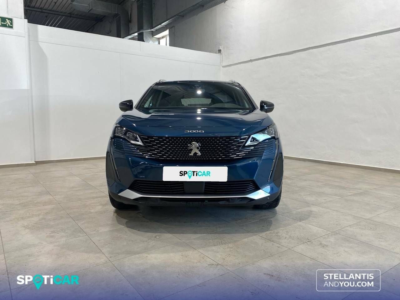 Foto Peugeot 3008 2