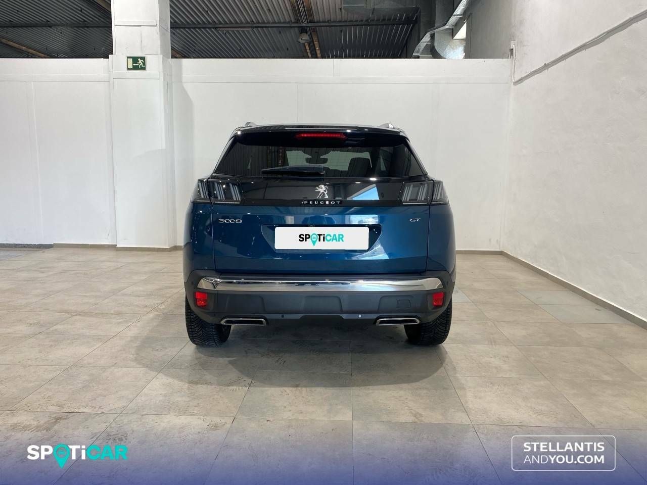 Foto Peugeot 3008 5