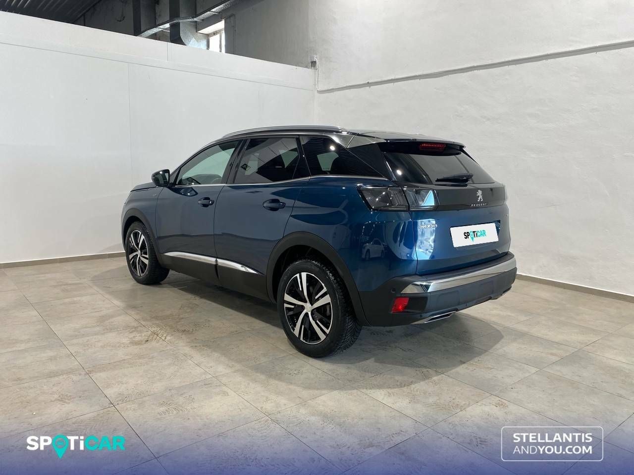 Foto Peugeot 3008 7