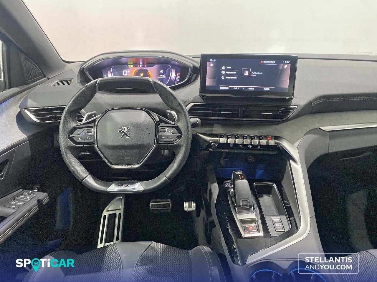 Foto Peugeot 3008 8