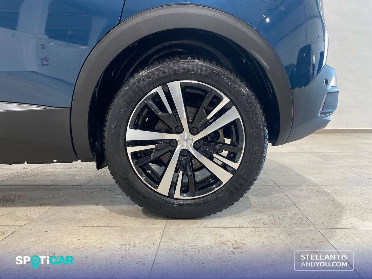 Foto Peugeot 3008 11