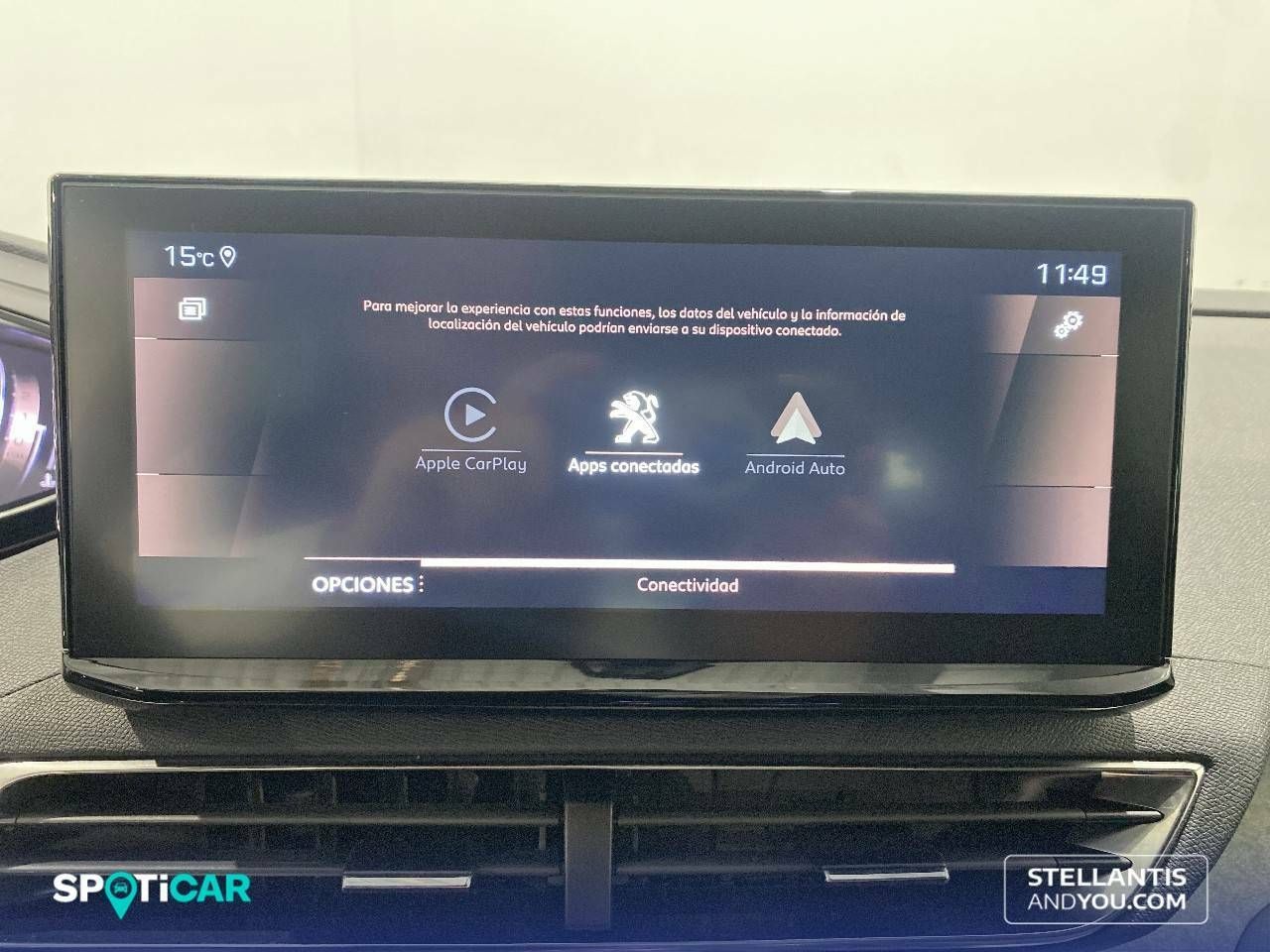 Foto Peugeot 3008 17